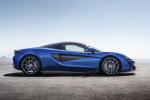 McLaren 570S Spider 2017 года (UK)